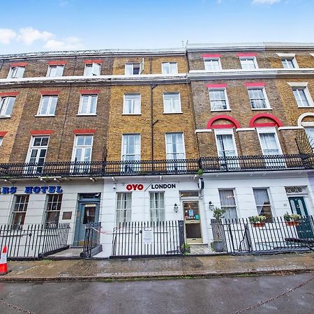 Отель Oyo 24 Sussex, London Paddington Экстерьер фото