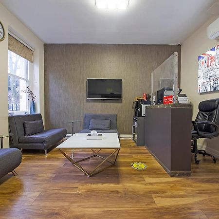 Отель Oyo 24 Sussex, London Paddington Экстерьер фото