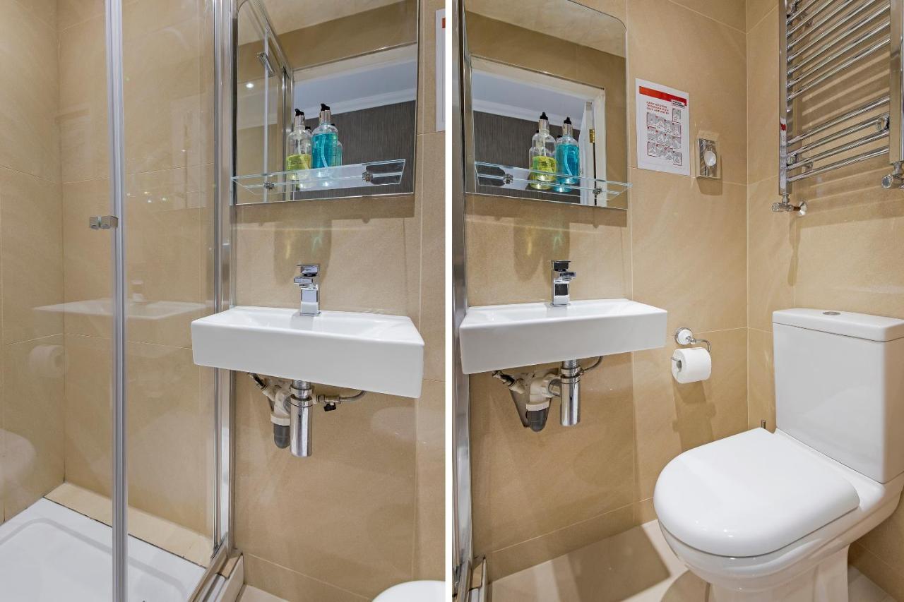 Отель Oyo 24 Sussex, London Paddington Экстерьер фото