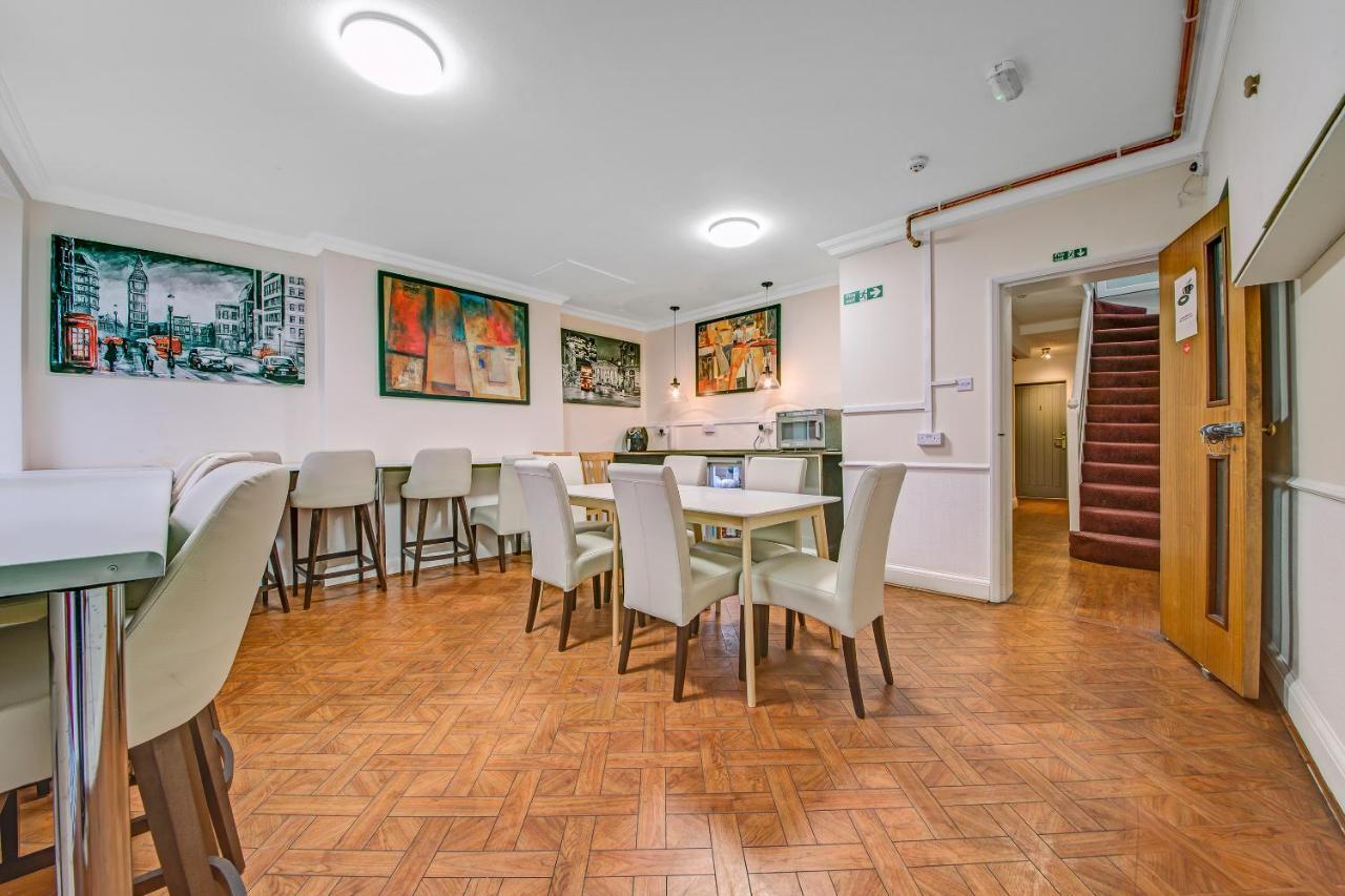 Отель Oyo 24 Sussex, London Paddington Экстерьер фото