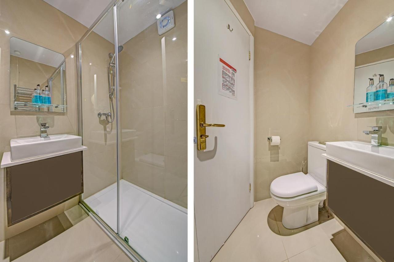 Отель Oyo 24 Sussex, London Paddington Экстерьер фото