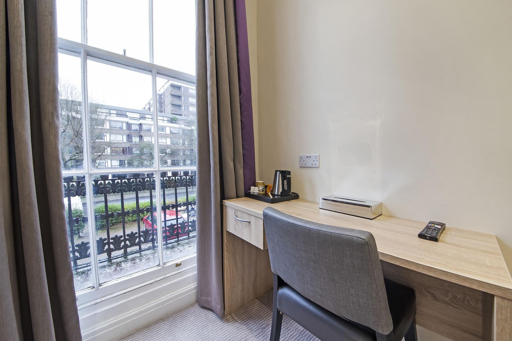 Отель Oyo 24 Sussex, London Paddington Экстерьер фото