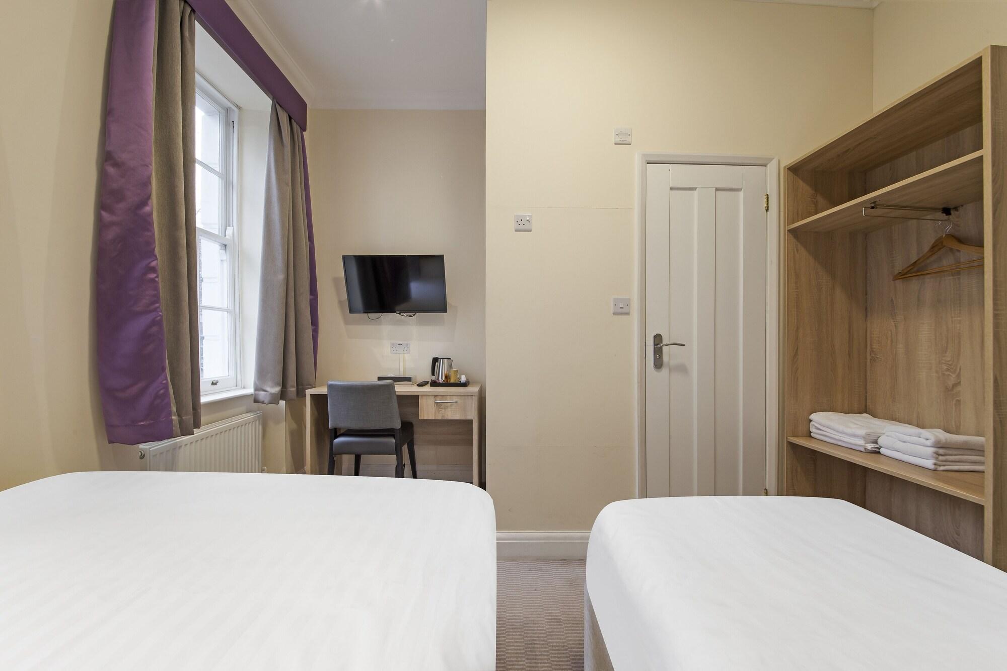 Отель Oyo 24 Sussex, London Paddington Экстерьер фото