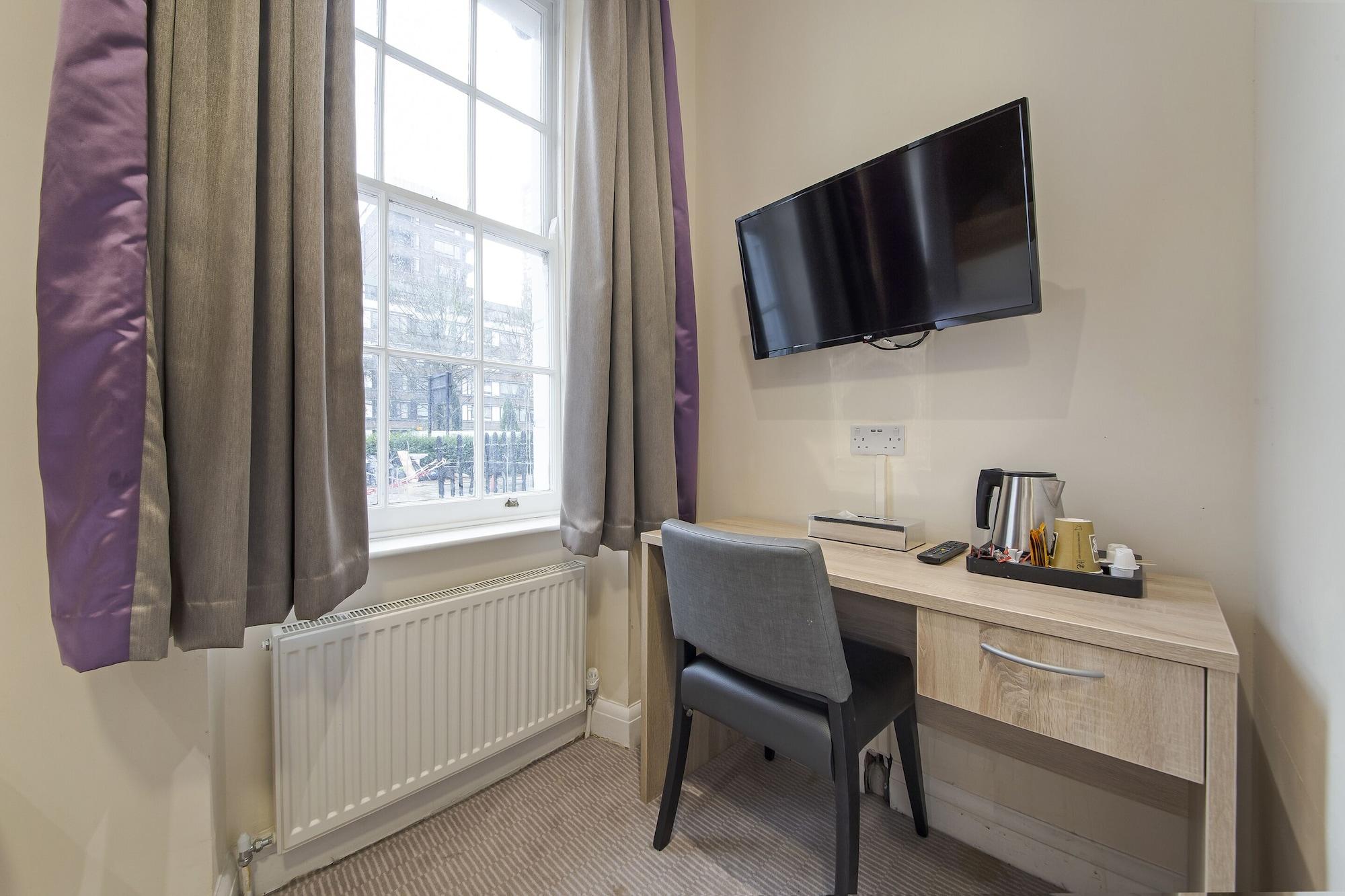 Отель Oyo 24 Sussex, London Paddington Экстерьер фото