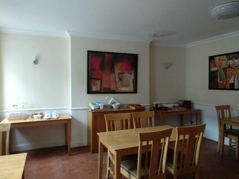 Отель Oyo 24 Sussex, London Paddington Экстерьер фото