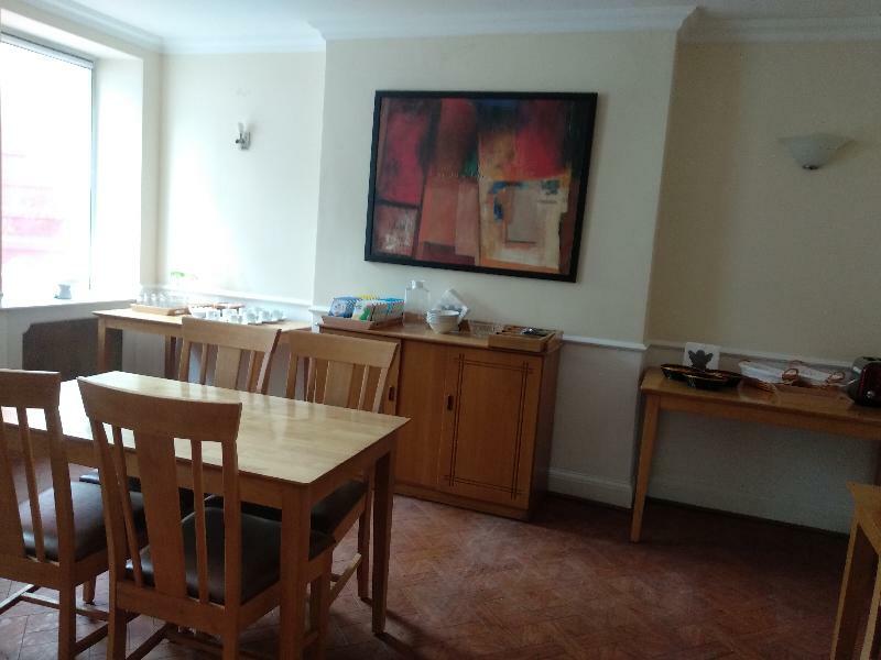 Отель Oyo 24 Sussex, London Paddington Экстерьер фото