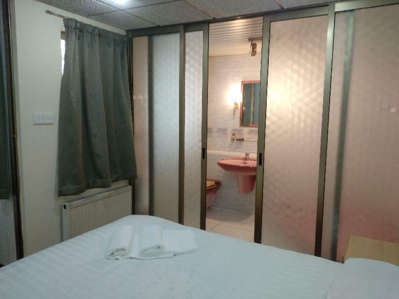 Отель Oyo 24 Sussex, London Paddington Экстерьер фото