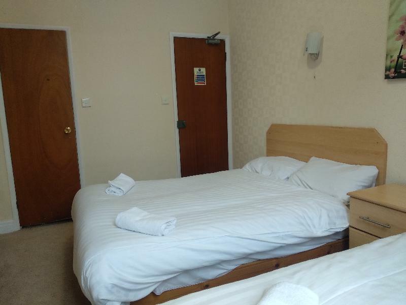 Отель Oyo 24 Sussex, London Paddington Экстерьер фото