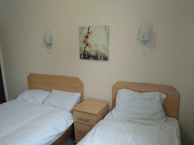 Отель Oyo 24 Sussex, London Paddington Экстерьер фото