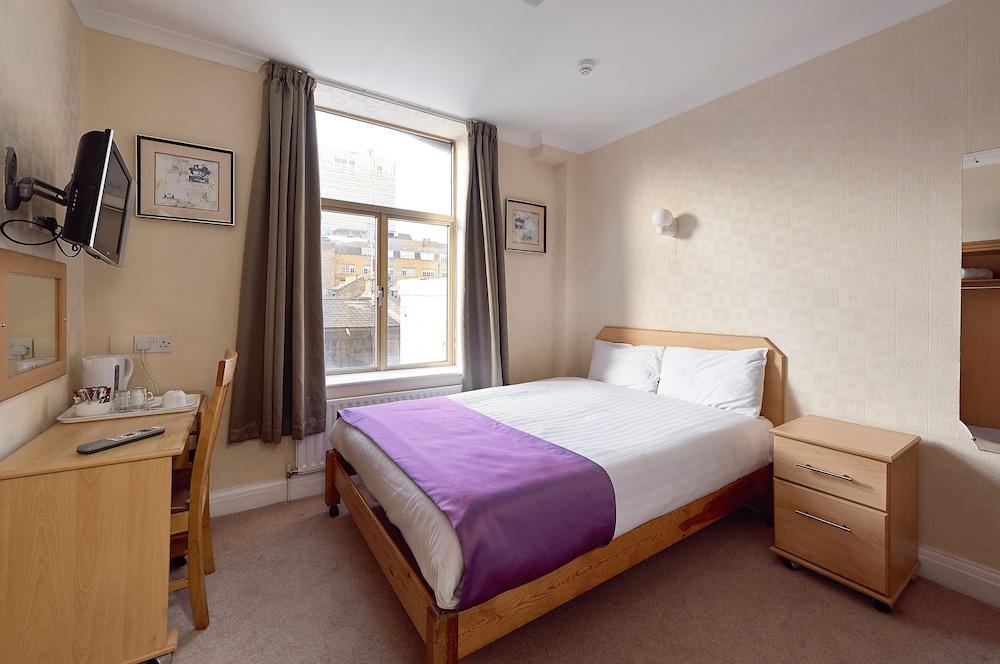 Отель Oyo 24 Sussex, London Paddington Экстерьер фото