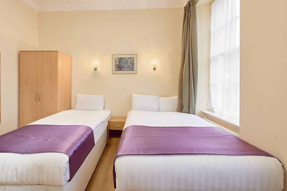Отель Oyo 24 Sussex, London Paddington Экстерьер фото