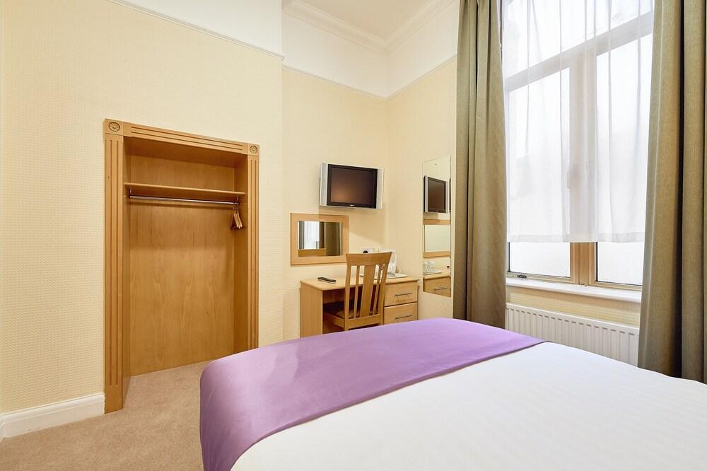 Отель Oyo 24 Sussex, London Paddington Экстерьер фото